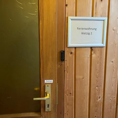 Ferienwohnung Wetzig W2 - Breite Strasse 104 Wernigerode Eksteriør billede