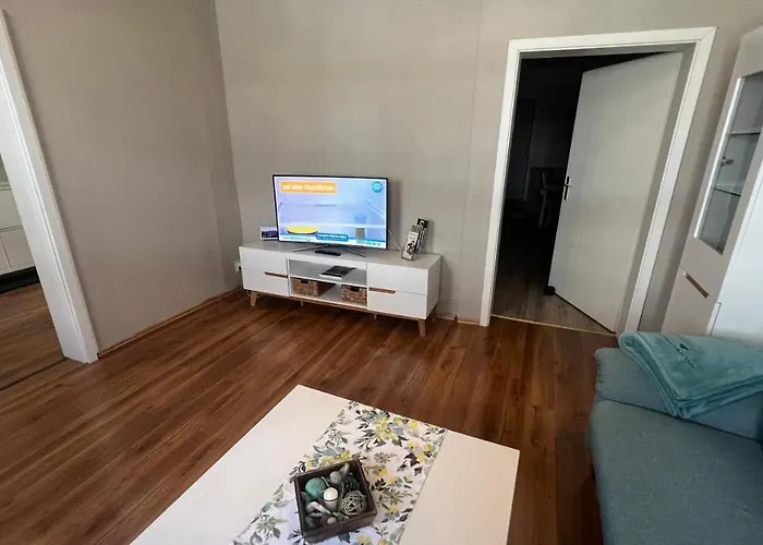Ferienwohnung Wetzig W2 - Breite Strasse 104 Wernigerode