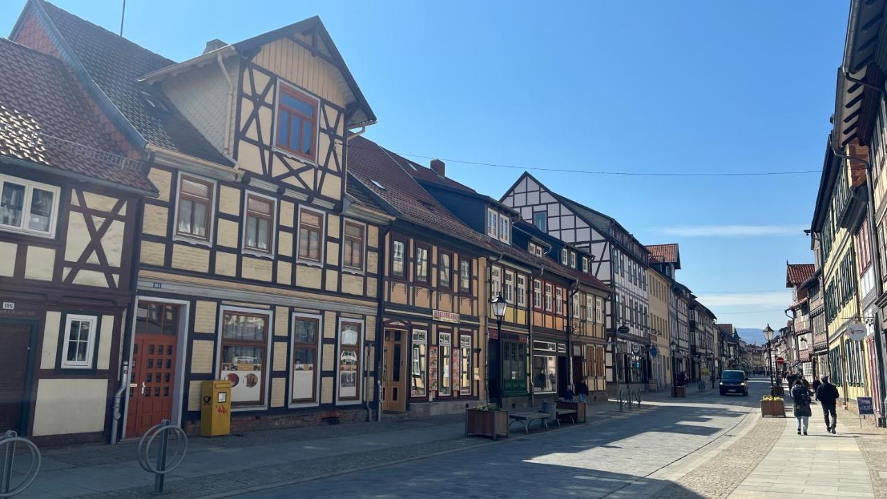 Lejlighed Wetzig W2 - Breite Strasse 104